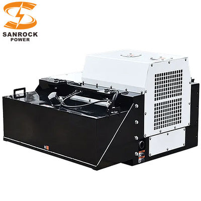 Купить 15 кВт 18,75 кВт Водное охлаждение Рефер генератор набор Underslung Genset Для рефера контейнер online manufacture