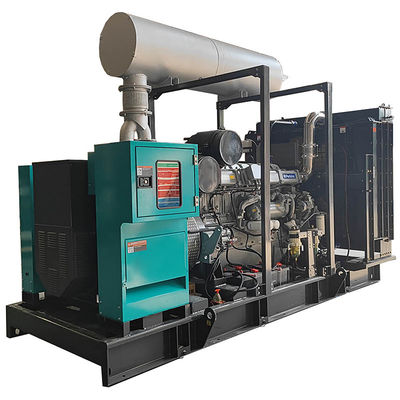 Купить Silent Type Open Diesel Generator Industrial Generator Diesel High Performance Diesel Generator Set online manufacture