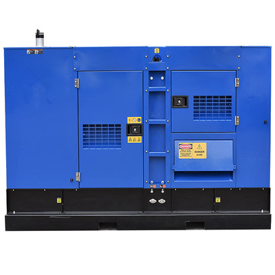 Купить Silent Portable Diesel Generator AC Three Phase Generator Diesel Engine Small Diesel Generator Set online manufacture
