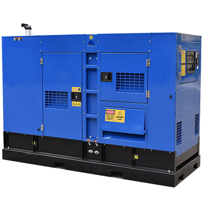 Купить Mini Diesel Generator 80KW 100KW 200KW 300KW Power Diesel Generator Silent Type Diesel Generators for Home online manufacture
