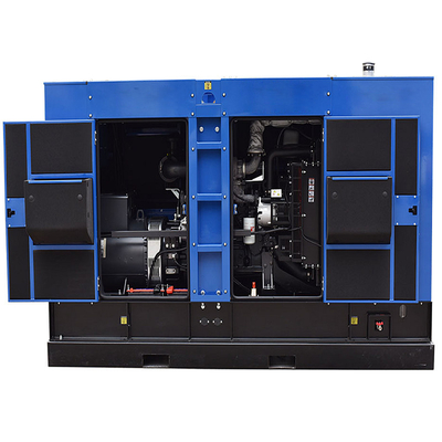 Купить Portable Silent Diesel Generator Set Hospitals Backup Diesel Generator Air Cooled Diesel Generator online manufacture