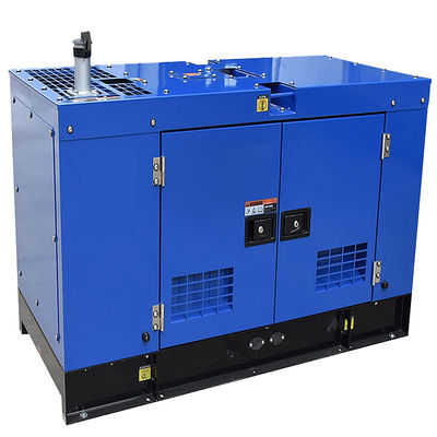 Купить Quiet Portable Diesel Generator Heavy Duty Diesel Engine Generator Set Silent Type Diesel Generator online manufacture
