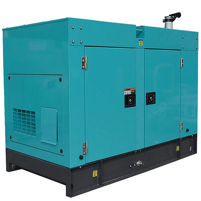 Купить Silent Diesel Powered Generator 60kva Diesel Generator  Water Cooled Diesel Engine Generator Set online manufacture