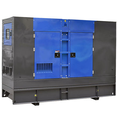 Купить Generator Diesel Silent Three Phase Diesel Generator Air Cooled Mobile Diesel Generator Set online manufacture