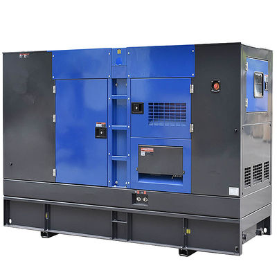 Купить Emergency Diesel Power Generator 50Hz 60Hz Diesel Generator  Silent Diesel Generator Set for Home online manufacture
