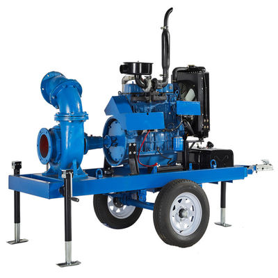 Купить Agricultural Water Pump Portable Self Priming Pump 6Inch Diesel Water Pump online manufacture