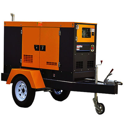 Купить Diesel Engine Generator Set Emergency Diesel Generator Diesel Powered Portable Generator online manufacture