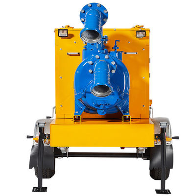 Купить Customized Self-Priming Water Pump Speed 1500r/min Silent Pump Diesel Motor Pump online manufacture