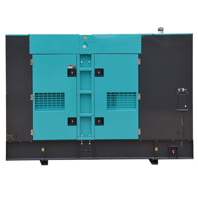 Купить Diesel Engine Generator Set 20KW 30KW 40KW 50KW Silent Type Generator Portable Diesel Generator online manufacture