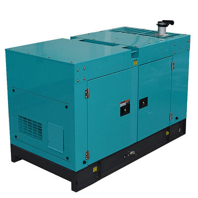 Купить Diesel Engine Generator Set 10kw 20kw 50kw 100kw Small Portable Diesel Generator Silent Generator online manufacture