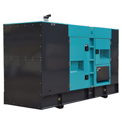 Купить High Performance Diesel Powered Generator Home Diesel Generator Set Water Cooled Diesel Generator online manufacture