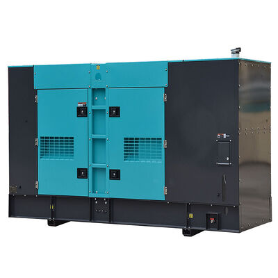Купить Silent Diesel Generator 8 Hours Running Industrial Diesel Generator Set Perkins Diesel Power Generator online manufacture