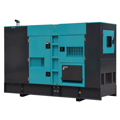 Купить Quiet Portable Diesel Generator Commercial All Power Diesel Generator Silent Type Generator online manufacture