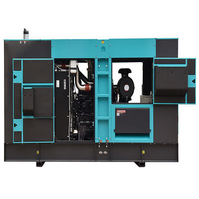 Купить Portable Silent Diesel Generator Outdoor Events Cummins Diesel Generator Set Power Diesel Generator online manufacture
