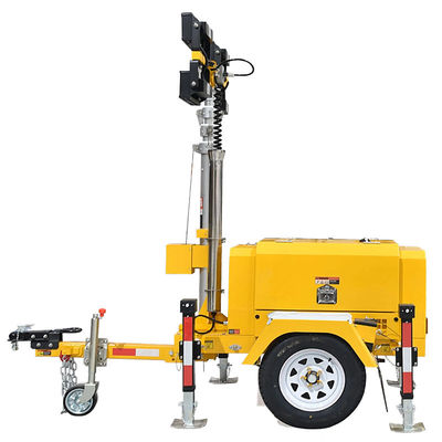 Строительная маяка номинальная мощность 5KW/5KVA Мобильная маяка портативная дизельная маяка