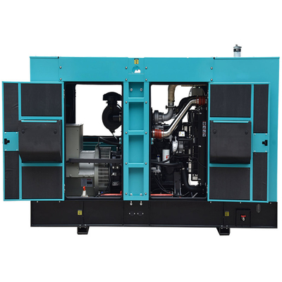 High Power Generator Diesel Engine Silent Portable Diesel Generator Commercial  Diesel Generator