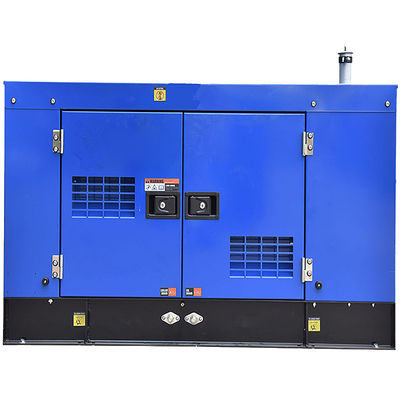 Silent Generators Standby Diesel Engine Generator Set 15kva 20kva 60kva 10kva  Silent Diesel Generator