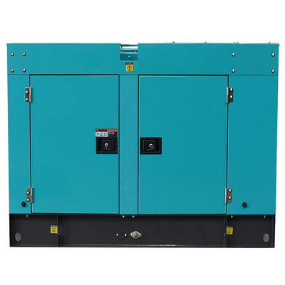 3 Phase Diesel Generator Portable Silent Type Generator Cummins Diesel Generator Set