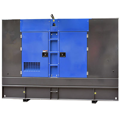 Diesel Standby Generator 200kw 250kva Diesel Engine Generator Set Portable Silent Generator
