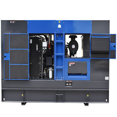 Hot Sale Silent Diesel Generator Set Commercial Diesel Generator Liquid Cooled Diesel Generator