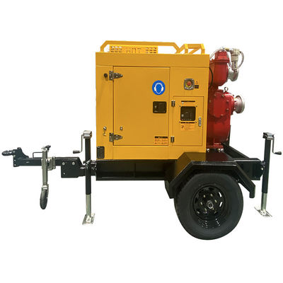 6 Inch Diesel Water Pump Head 25m Single Stage Centrifugal Pump High Pressure Sea Water Pump