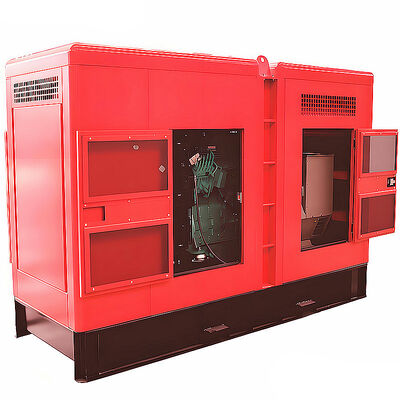 Тихий дизельный генератор 30 кВт дизельный генератор в режиме ожидания дизельный генератор для дома