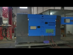 Бесшумный дизельный генератор с альтернатором Kwise, частота 60 Гц, номинальное напряжение 400 В и 230 В