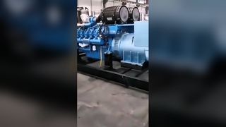 Дизельный генератор Дизельный генератор с открытой рамой Коммерческий дизельный генератор