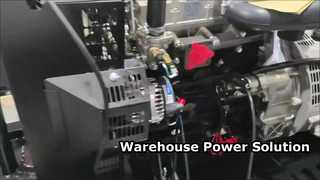 Diesel Powered Generator 80KW 100KW 200KW 300KW  High Quality Silent Diesel Generator Manufacturers